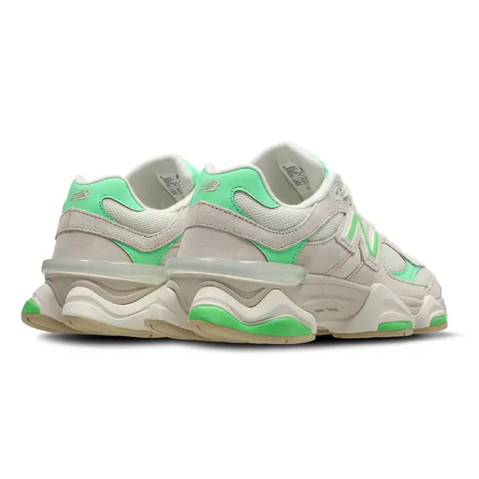 New Balance 9060 Green Club Ivy Back