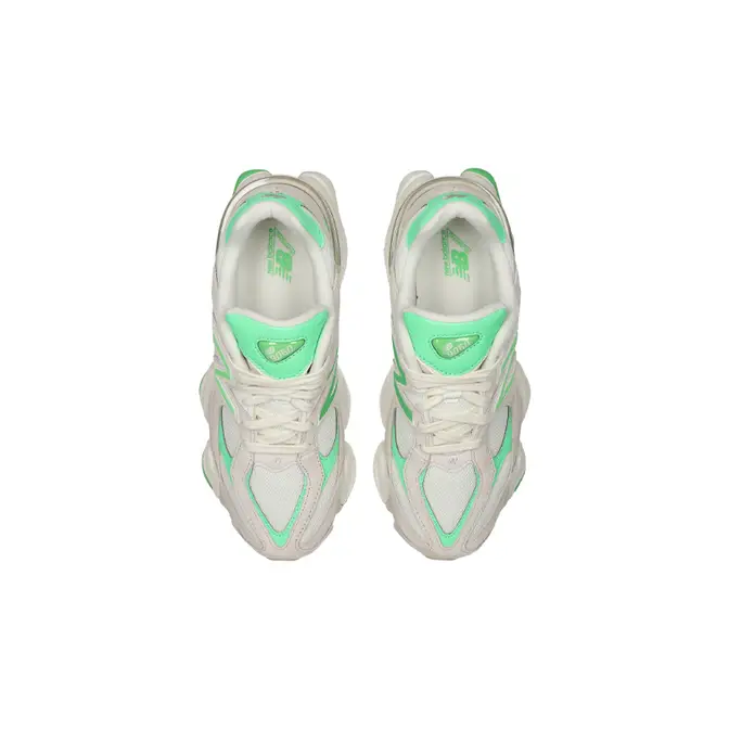 New Balance 9060 Green Club Ivy Middle
