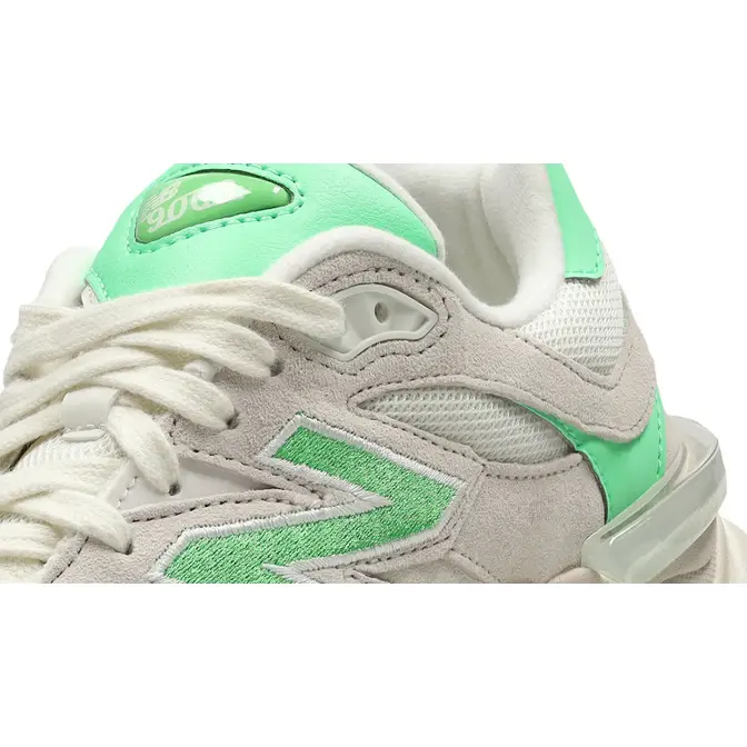 New Balance 9060 Green Club Ivy Side