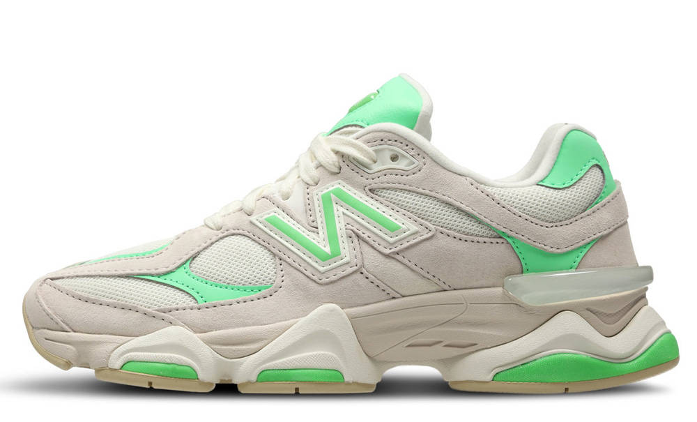 New Balance 9060 Green Club Ivy