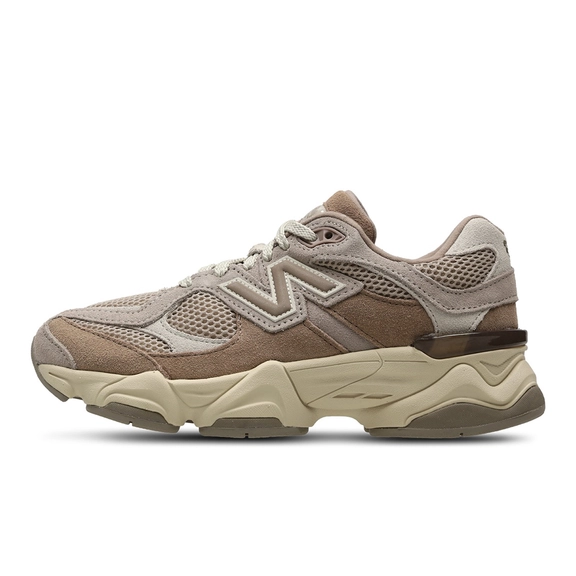 New Balance 9060 GS Brown Beige Mushroom GC9060EX