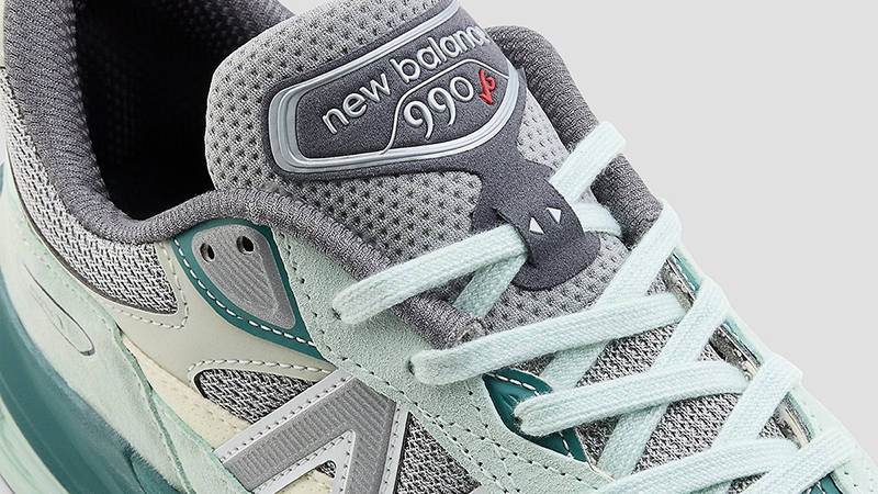 New Balance 990v6 Clay Ash | U990GT6 | The Sole Supplier