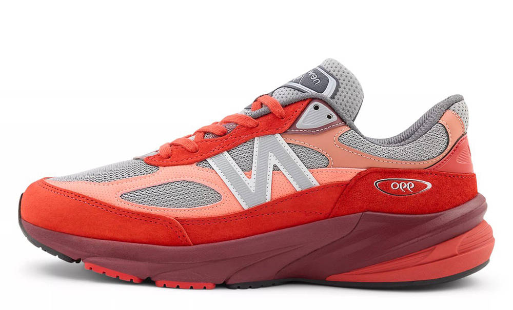 KITH x New Balance 990v3 Tornado | Where To Buy | M990KT3