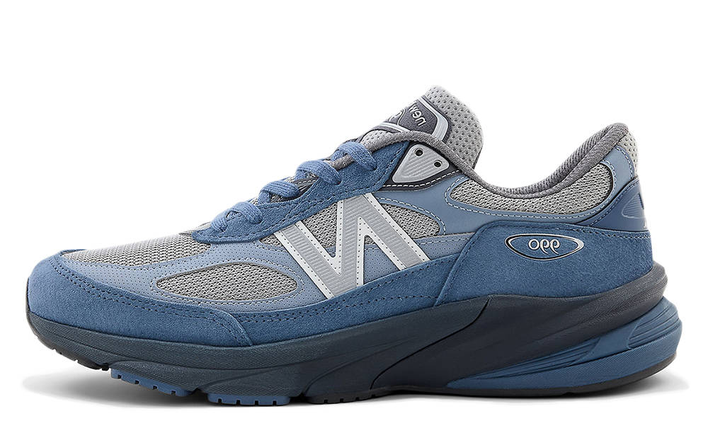 New Balance 990v6 Vintage Indigo