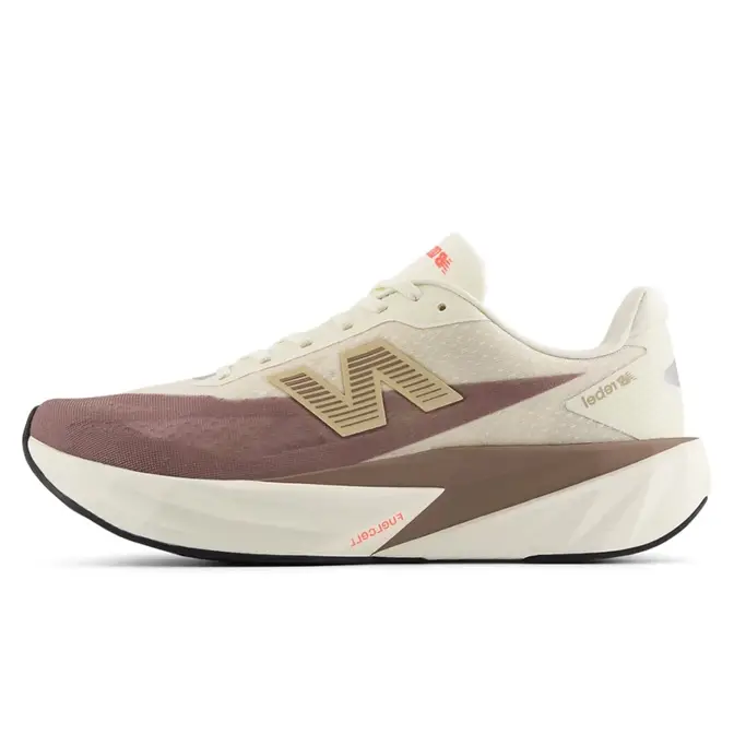 New Balance FuelCell Rebel v5 Angora Earth Shadow MFCXLY5 The Sole