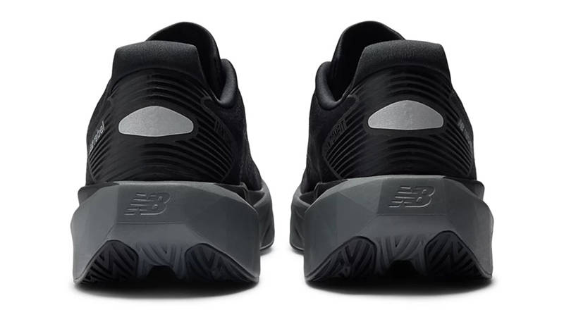 New Balance FuelCell Rebel v5 Black Castlerock MFCXLC5 Back