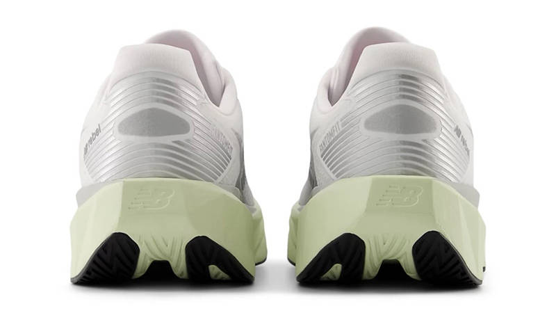 New Balance FuelCell Rebel v5 Raincloud Mineral MFCXLD5 Back