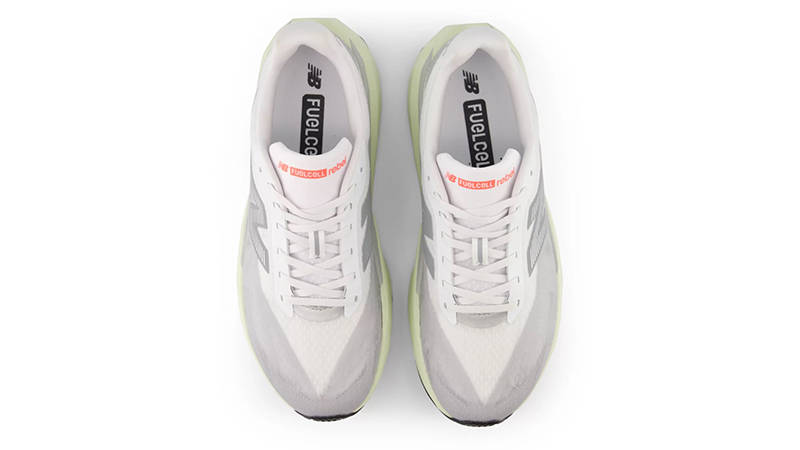 New Balance FuelCell Rebel v5 Raincloud Mineral MFCXLD5 Top