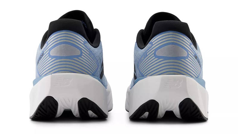 New Balance FuelCell Rebel v5 Still Water MFCXLH5 Back