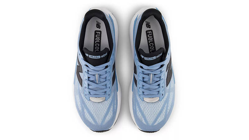 New Balance FuelCell Rebel v5 Still Water MFCXLH5 Top
