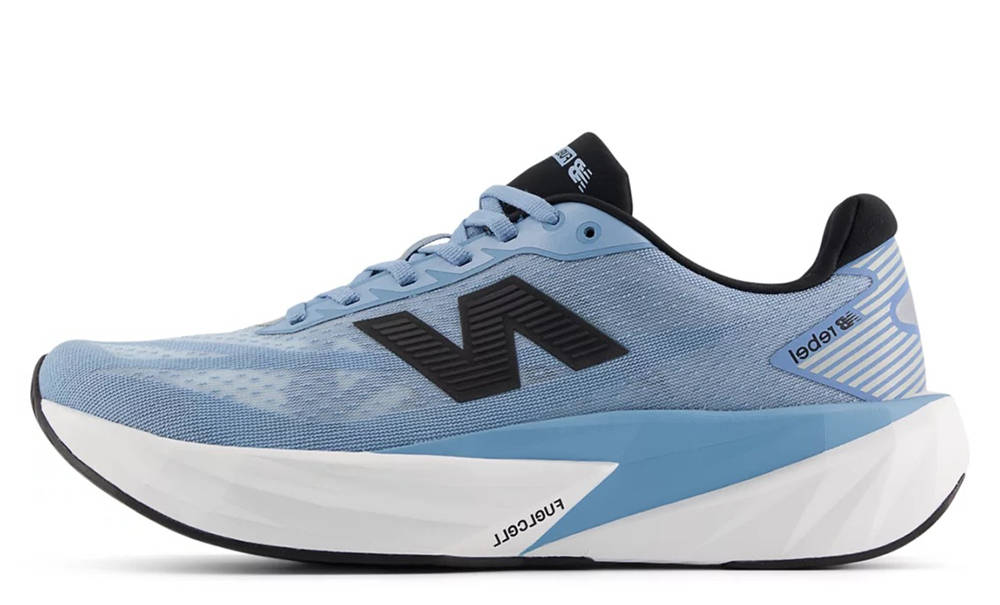 New Balance FuelCell Rebel v5 Still Water | MFCXLH5 | The Sole