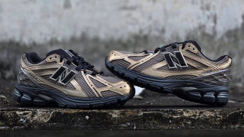 New Balance U1906 Black Bronze U1906RCJ The Sole Supplier