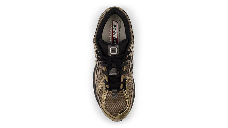New Balance U1906 Mushroom Black Metallic middle