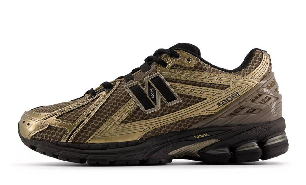 New Balance U1906 Mushroom Black Metallic