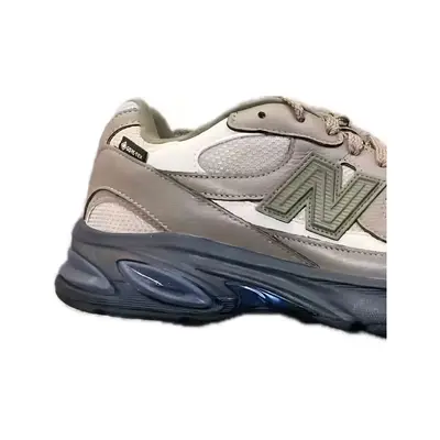 New Balance Unisex Sneaker U2010 Black