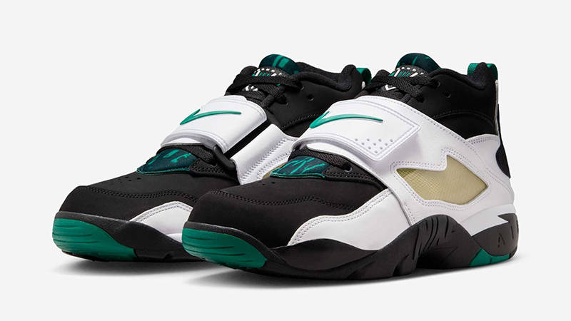 Nike Air Diamond Turf Emerald IB2240-001 front