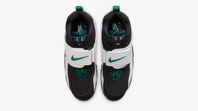 Nike Air Diamond Turf Emerald IB2240-001 middle
