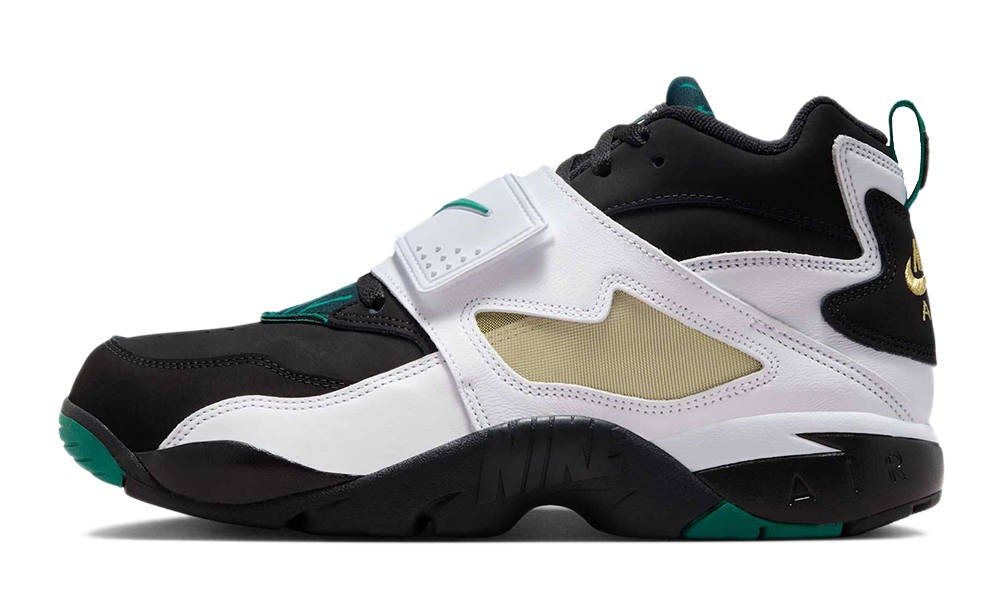 Nike Air Diamond Turf Emerald
