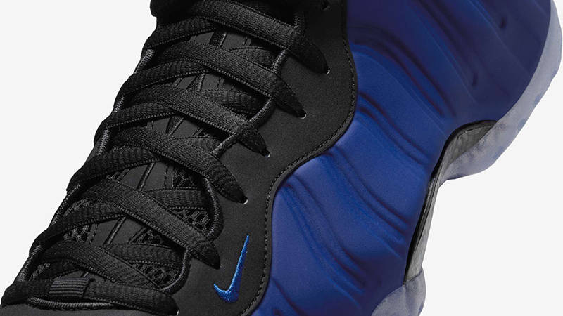 Nike Air Foamposite One Deep Royal HJ5195-400 Detail