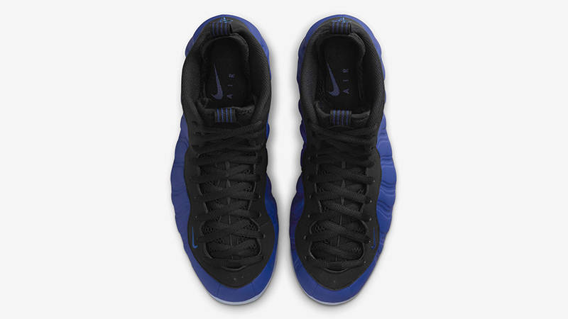 Nike Air Foamposite One Deep Royal HJ5195-400 Top
