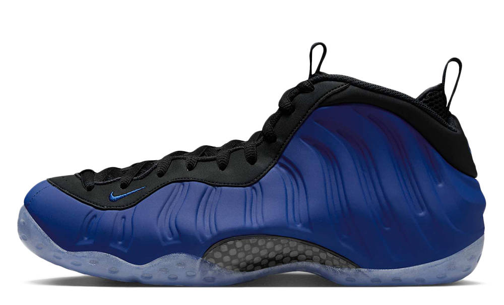 blue void foamposite