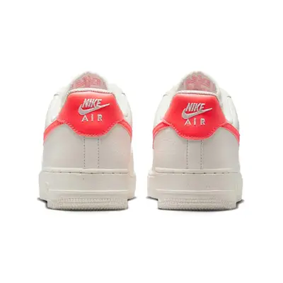 Nike Air Force 1 07 Next Nature Hot Lava Back