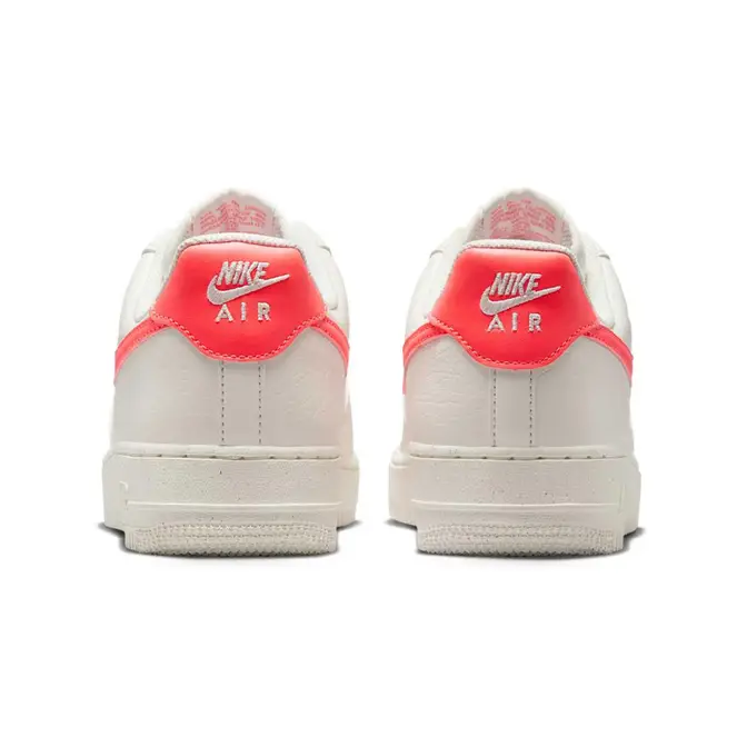 Nike Air Force 1 07 Next Nature Hot Lava Back
