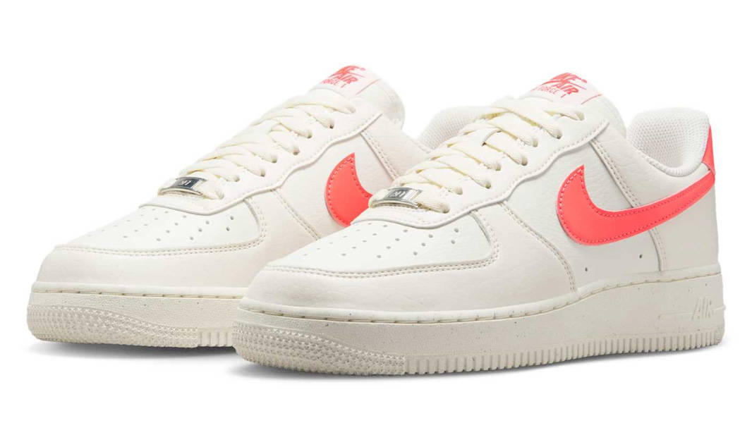 Nike Air Force 1 07 Next Nature Hot Lava Front
