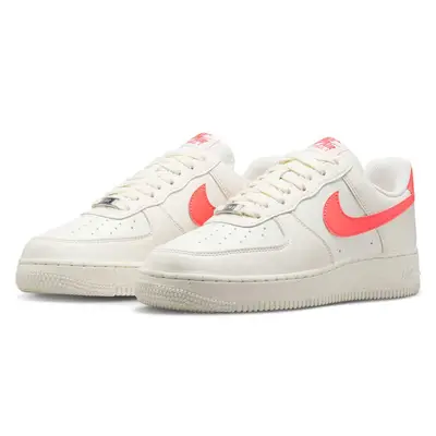 Nike Air Force 1 07 Next Nature Hot Lava Front