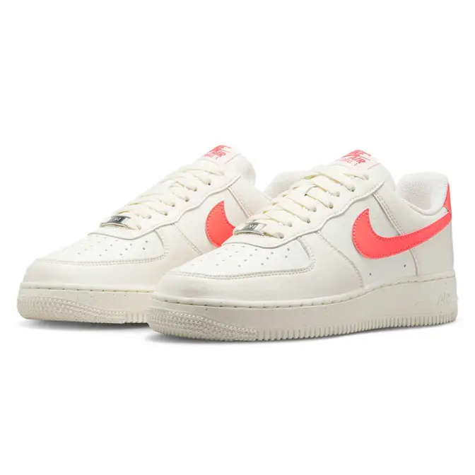 Nike Air Force 1 07 Next Nature Hot Lava Front