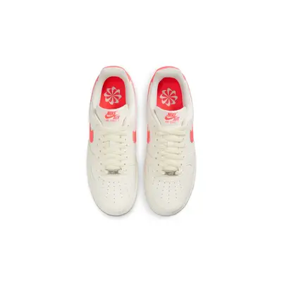 Nike Air Force 1 07 Next Nature Hot Lava Middle
