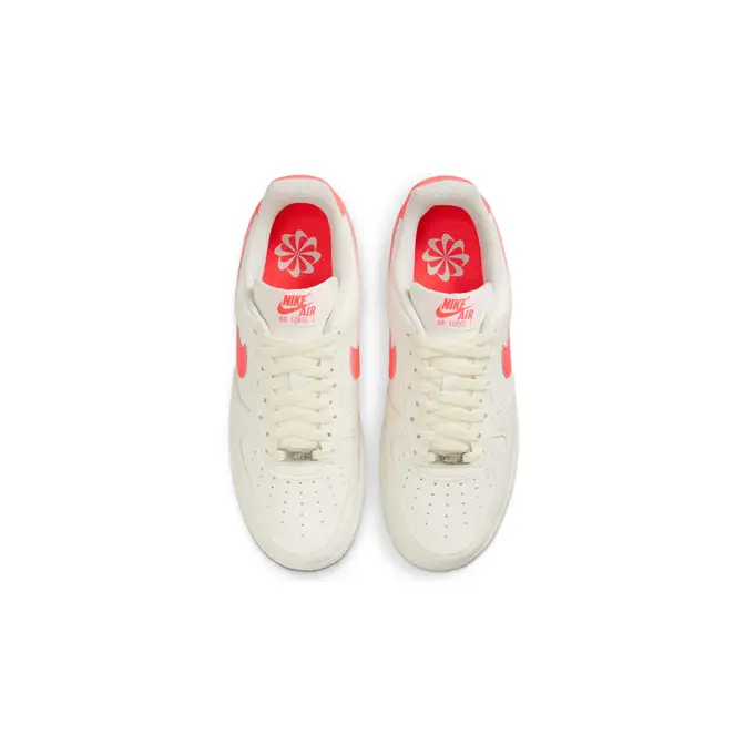 Nike Air Force 1 07 Next Nature Hot Lava Middle