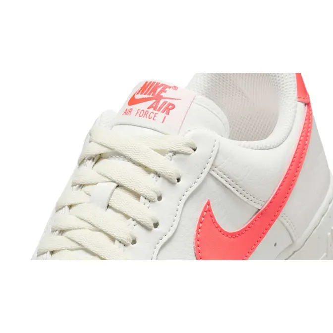 Nike Air Force 1 07 Next Nature Hot Lava Side