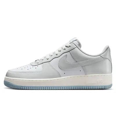 Nike Air Force 1 07 Sail Light Armoury Blue