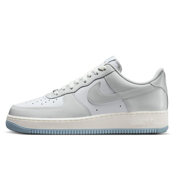 Nike Air Force 1 07 Sail Light Armoury Blue