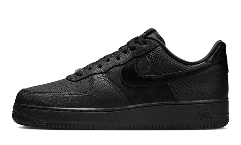 low air force black