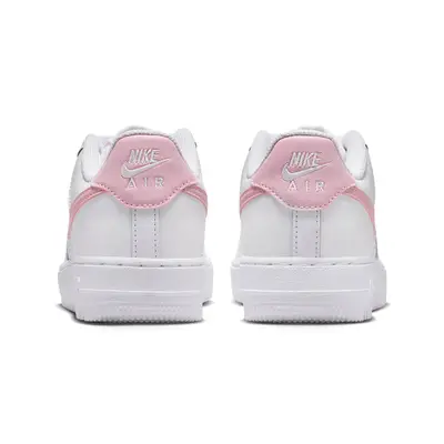 Nike Air Force 1 Low GS Medium Soft Pink CT3839-115 Back