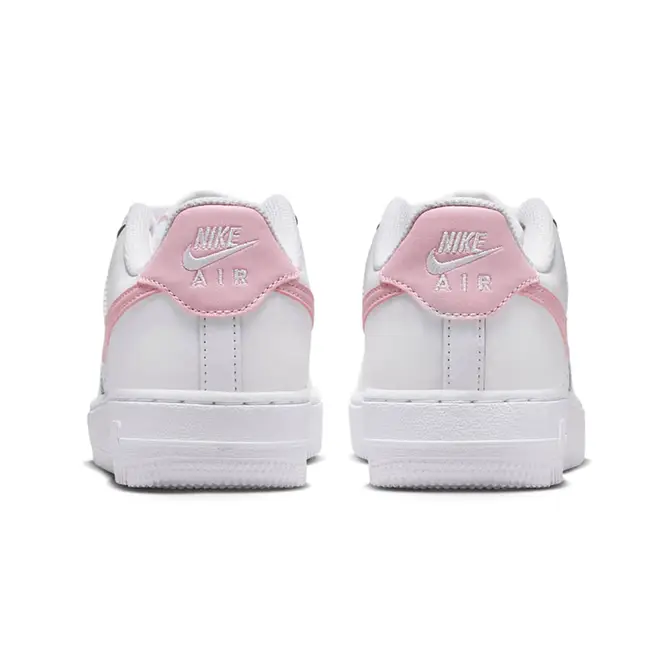 Nike Air Force 1 Low GS Medium Soft Pink CT3839-115 Back