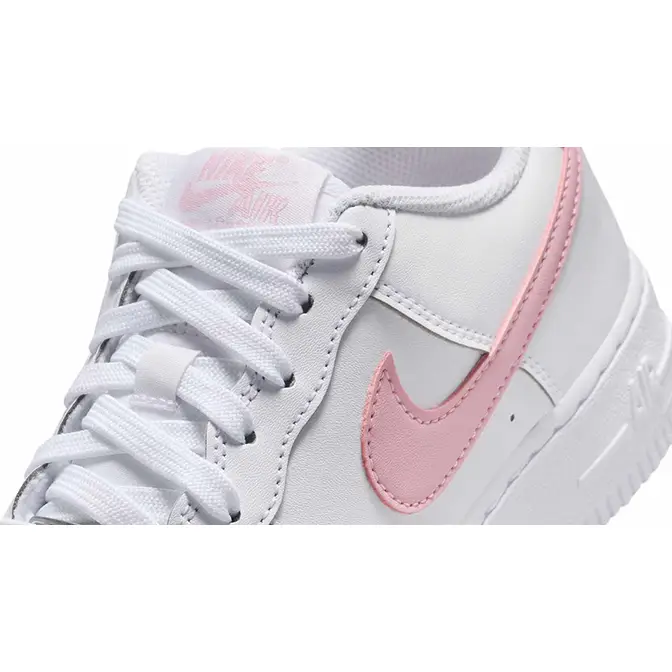 Nike Air Force 1 Low GS Medium Soft Pink CT3839-115 Detail