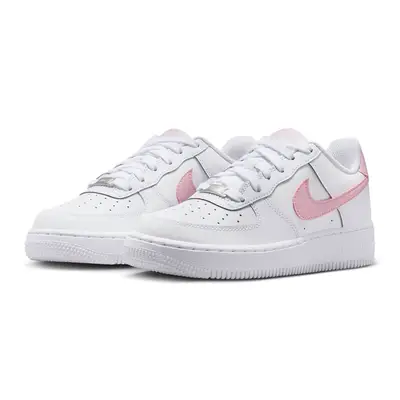 Nike Air Force 1 Low GS Medium Soft Pink CT3839-115 Side