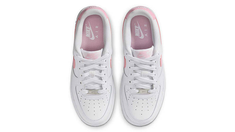 Nike Air Force 1 Low GS Medium Soft Pink CT3839-115 Top