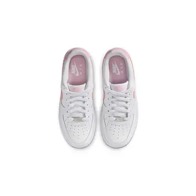 Nike Air Force 1 Low GS Medium Soft Pink CT3839-115 Top