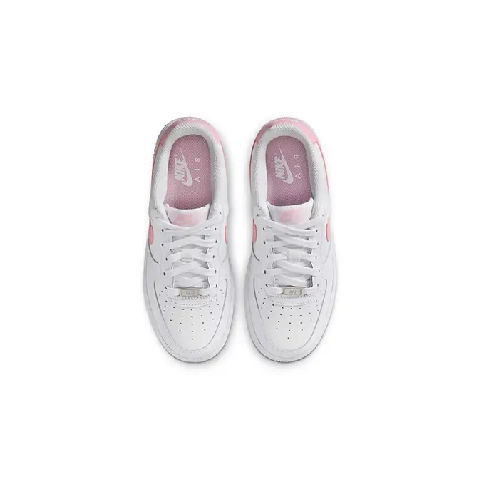 Nike Air Force 1 Low GS Medium Soft Pink CT3839-115 Top