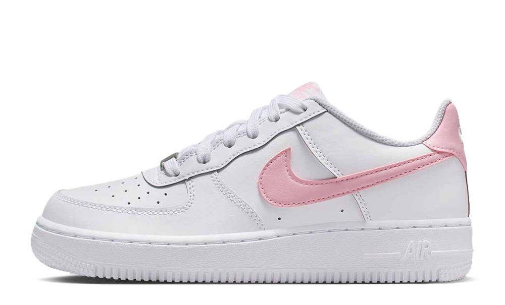 Nike Air Force 1 Low GS Medium Soft Pink CT3839-115