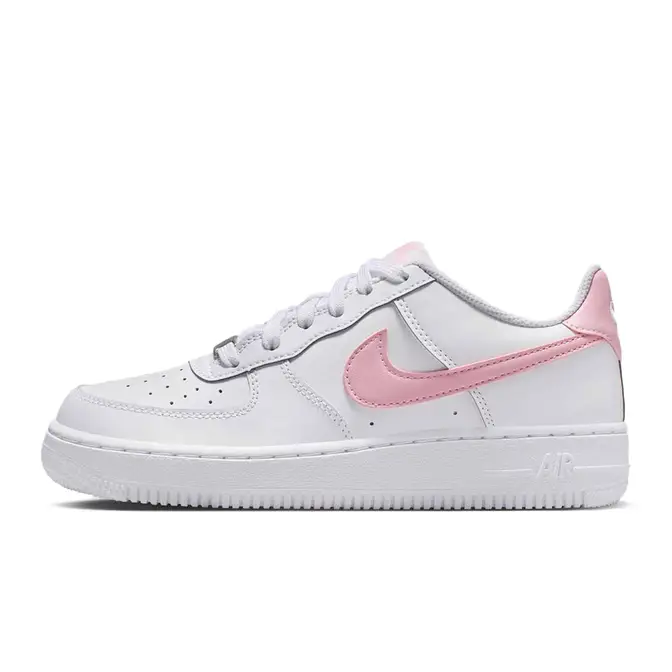 Nike Air Force 1 Low GS Medium Soft Pink CT3839-115