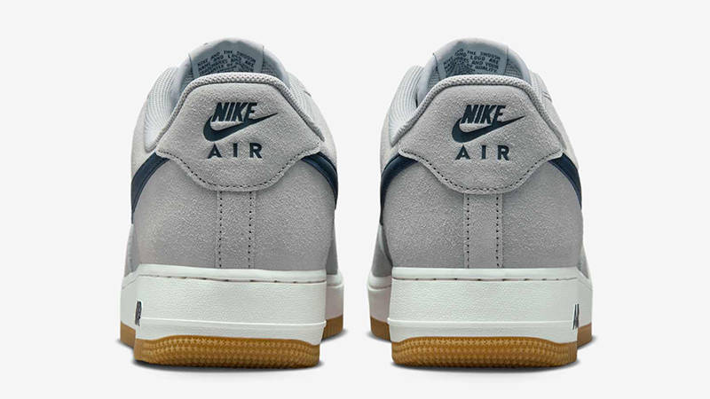 Nike Air Force 1 Low Light Smoke Grey IB6388-003 Back