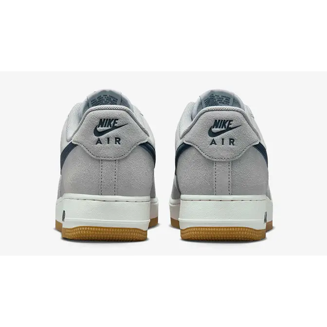 Nike Air Force 1 Low Light Smoke Grey IB6388-003 Back