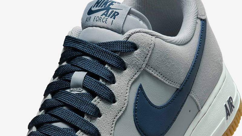 Nike Air Force 1 Low Light Smoke Grey IB6388-003 Detail
