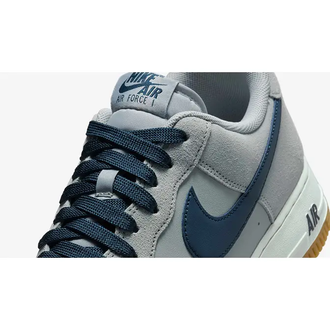 Nike Air Force 1 Low Light Smoke Grey IB6388-003 Detail
