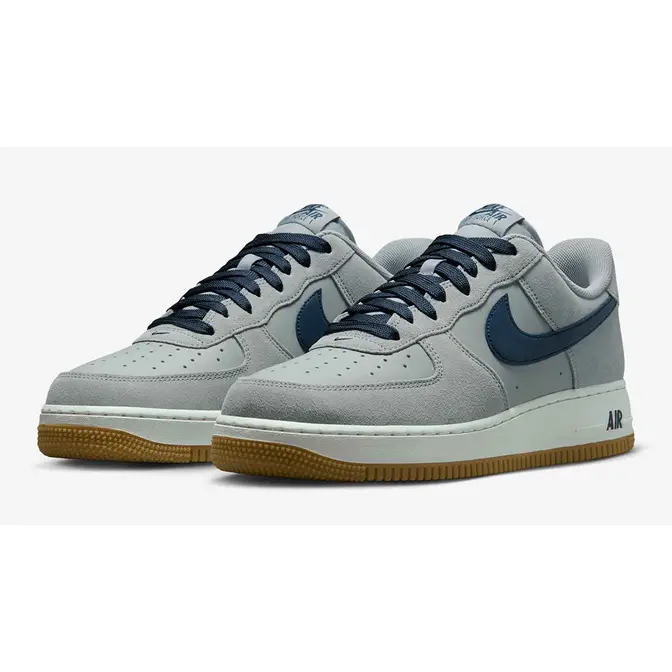 Nike Air Force 1 Low Light Smoke Grey IB6388-003 Side
